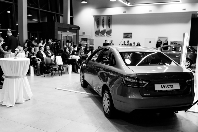 LADA реагирует на рост спроса в столичном регионе