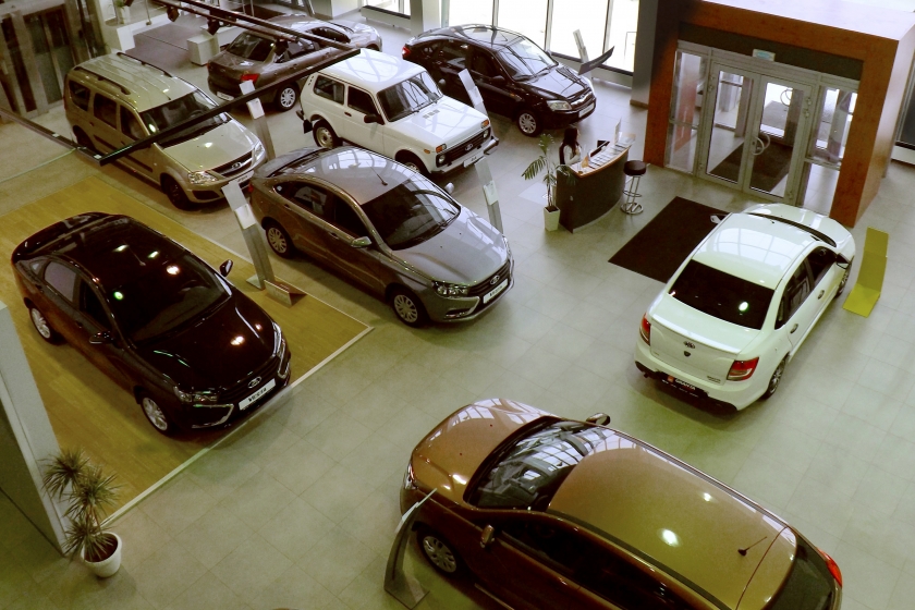 LADA реагирует на рост спроса в столичном регионе